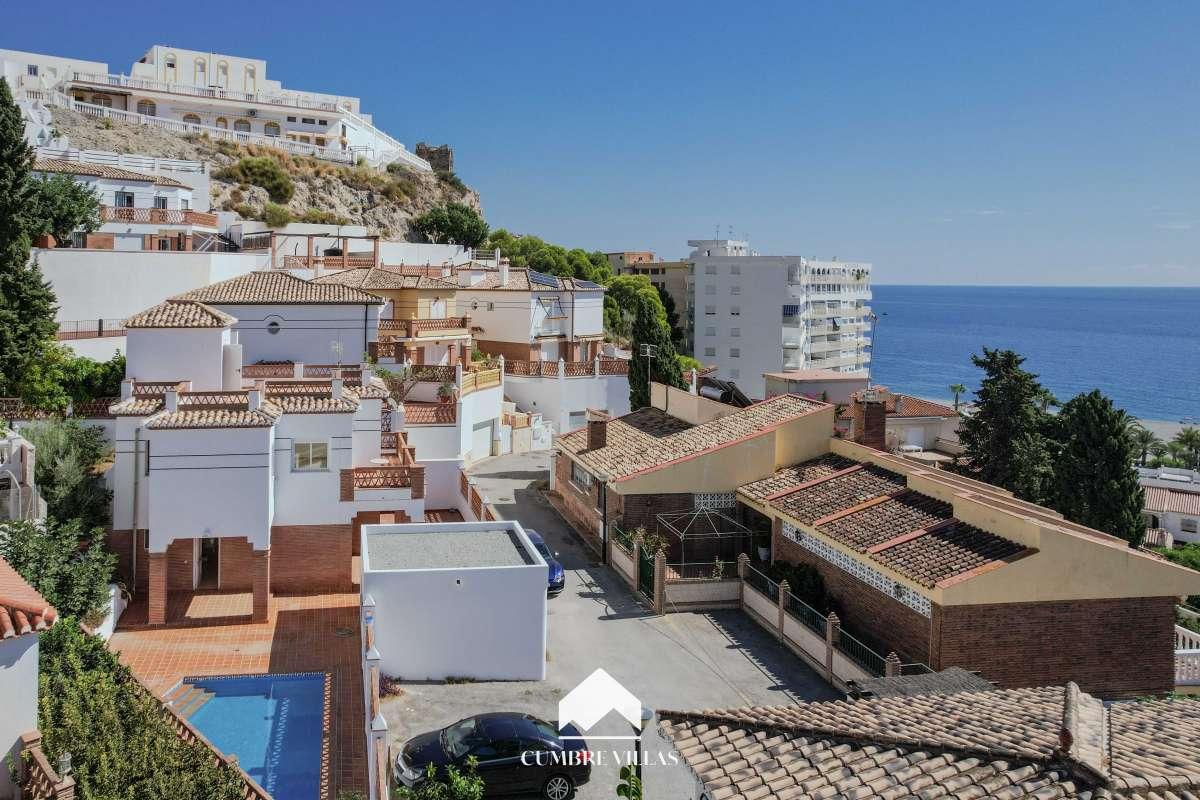 Villa en Venta en Almuñécar