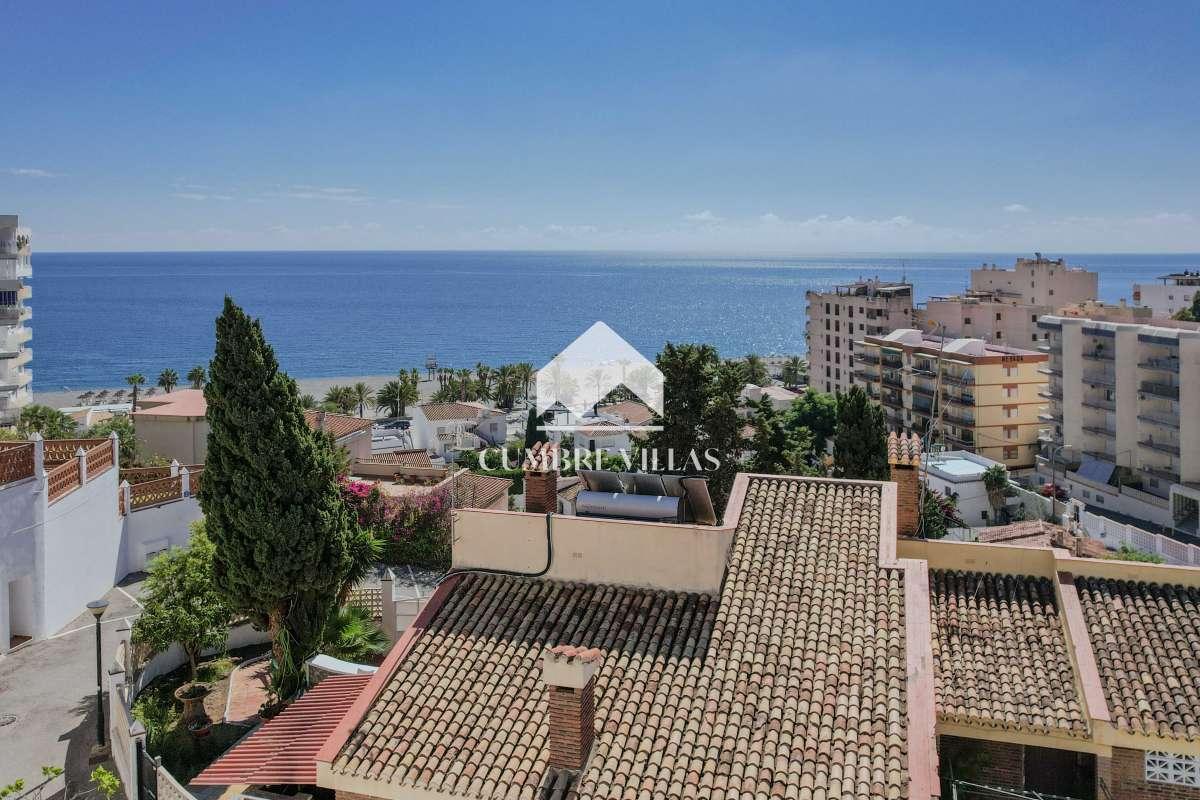 Villa en Venta en Almuñécar
