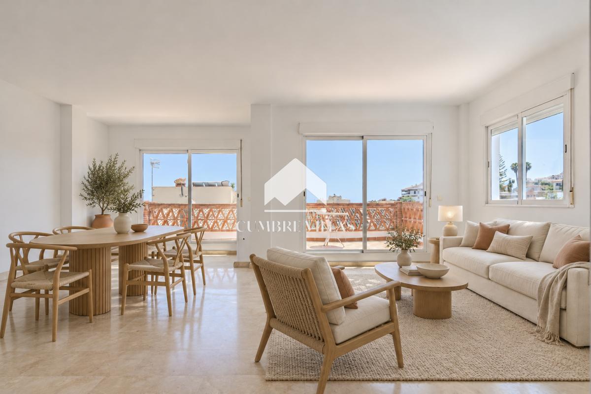 Villa en Venta en Almuñécar