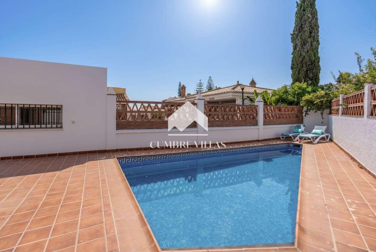 Villa en Venta en Almuñécar