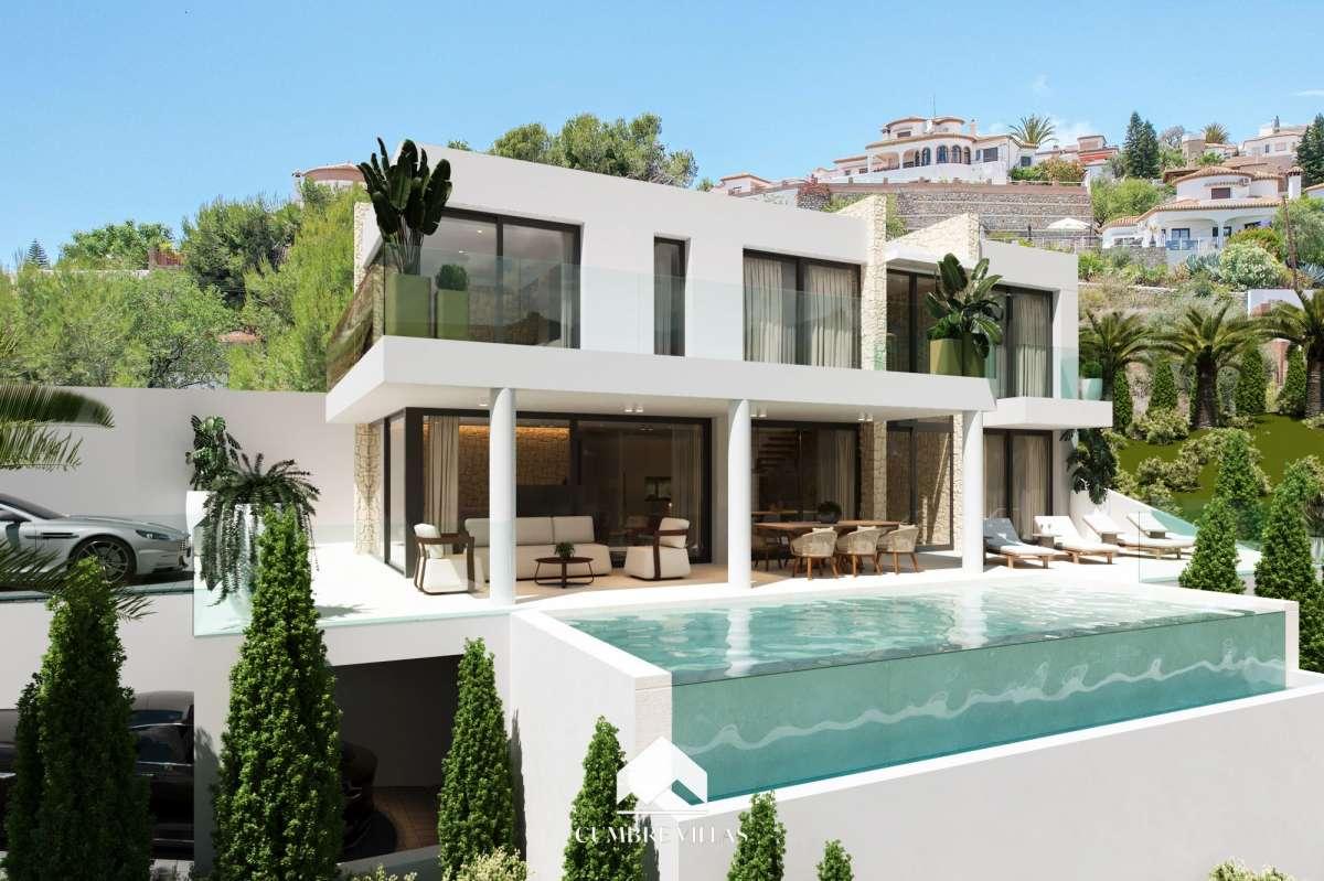 Villa for Sale in Salobreña