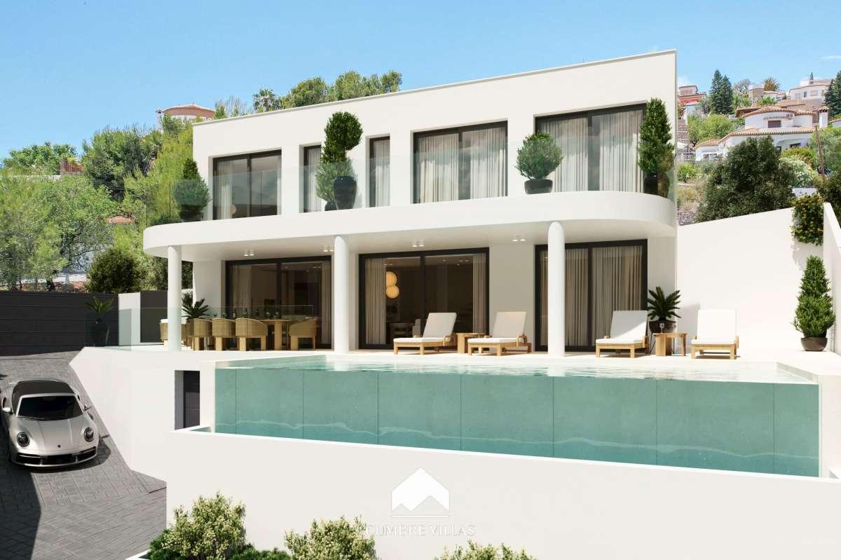 Villa for Sale in Salobreña