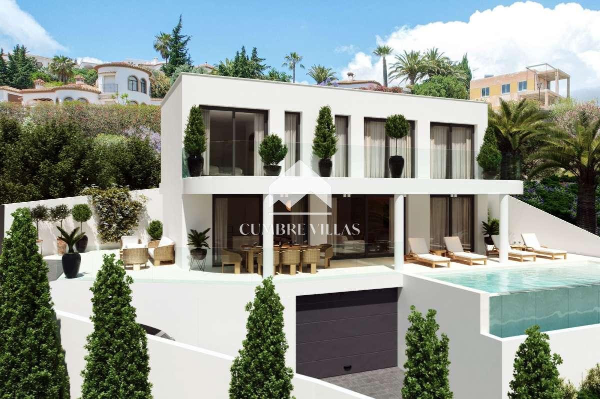 Villa for Sale in Salobreña