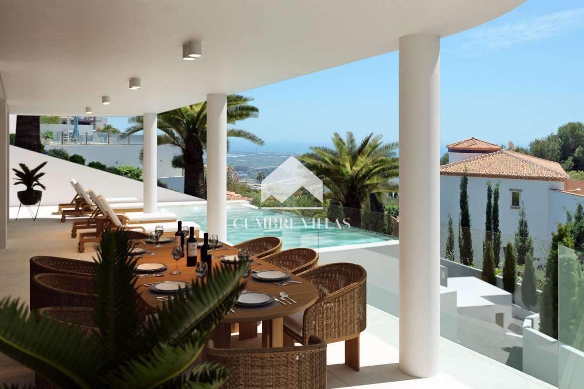 Villa for Sale in Salobreña