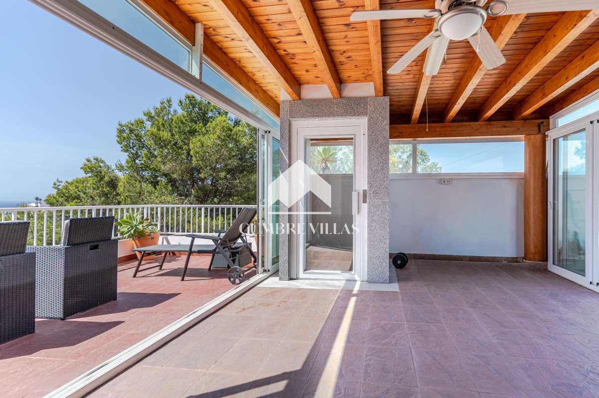 Villa for Sale in Almuñécar