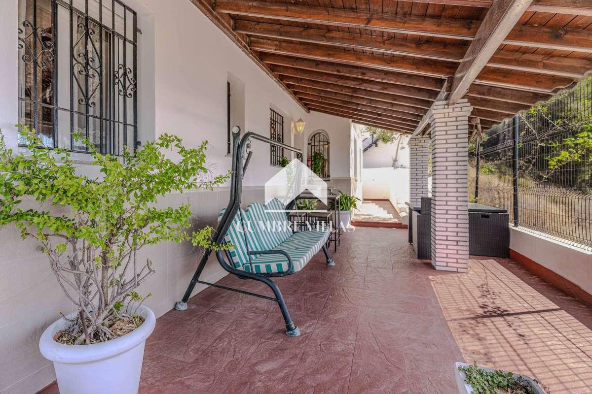Villa for Sale in Almuñécar