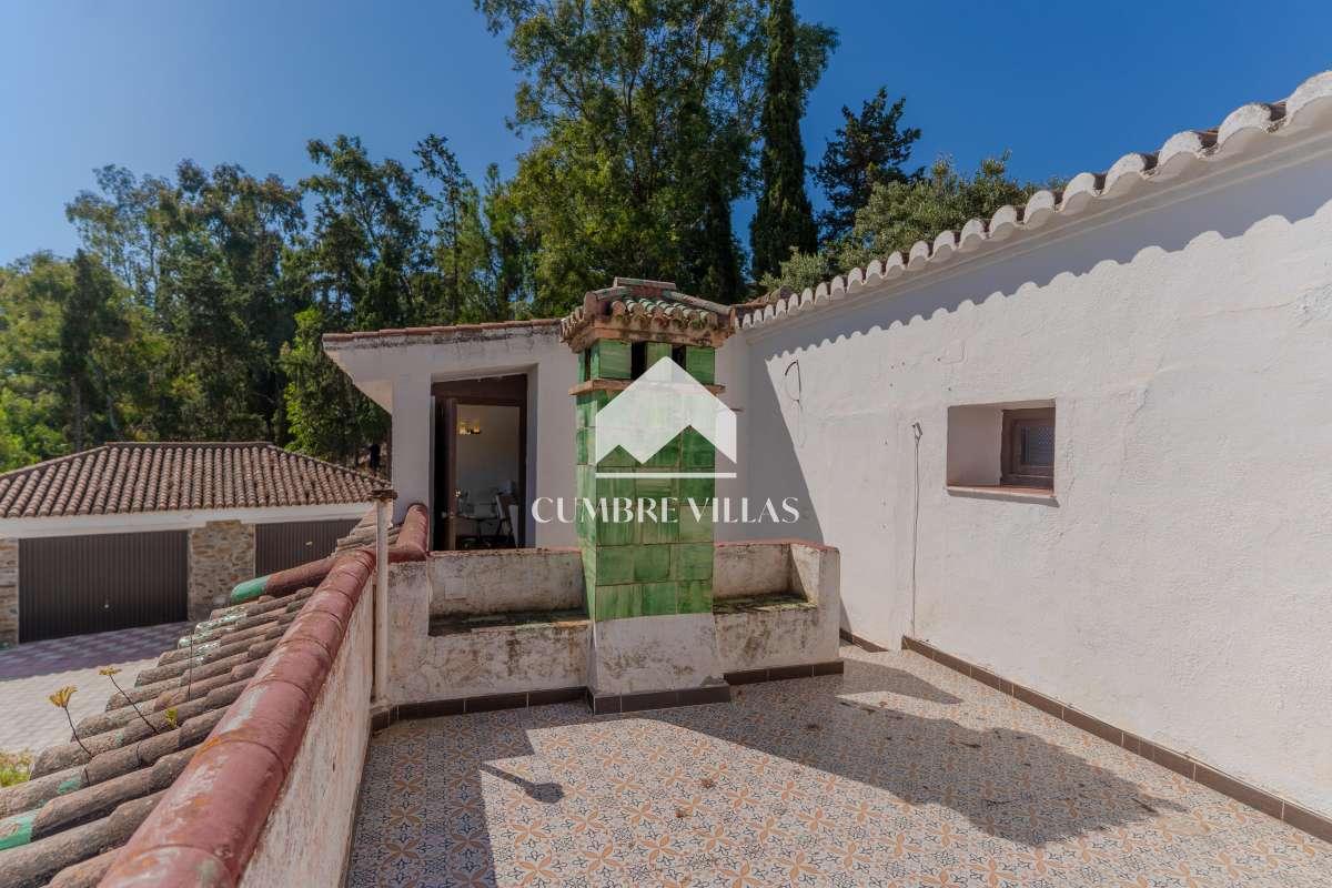 Villa for Sale in Almuñécar