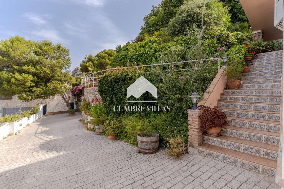 Villa en Venta en Almuñécar