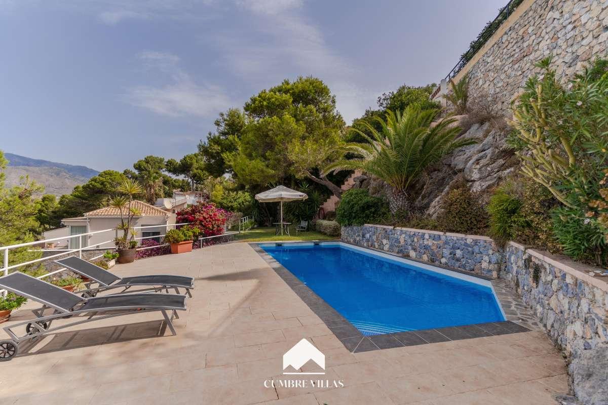 Villa en Venta en Almuñécar
