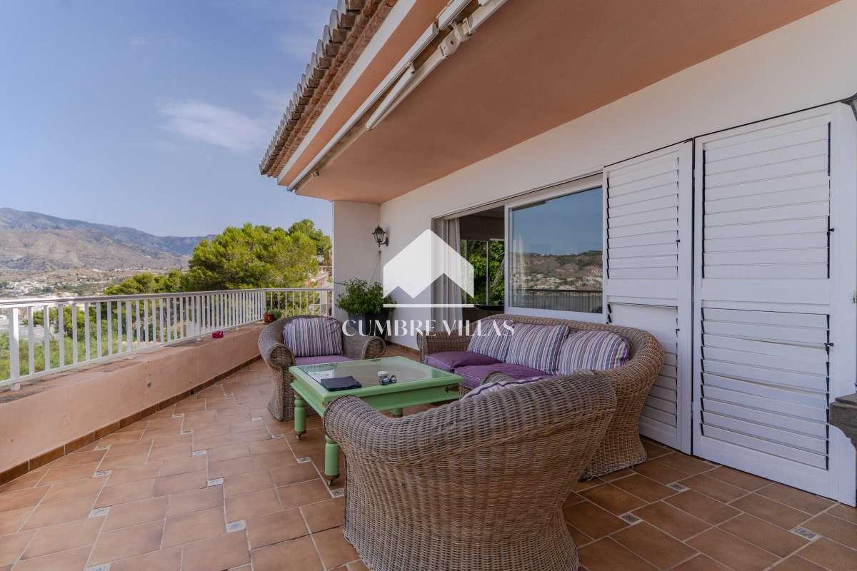 Villa en Venta en Almuñécar
