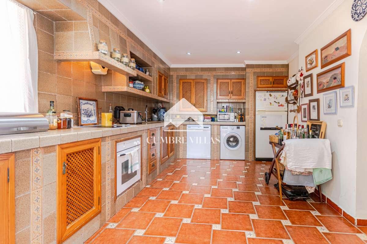 Villa en Venta en Almuñécar