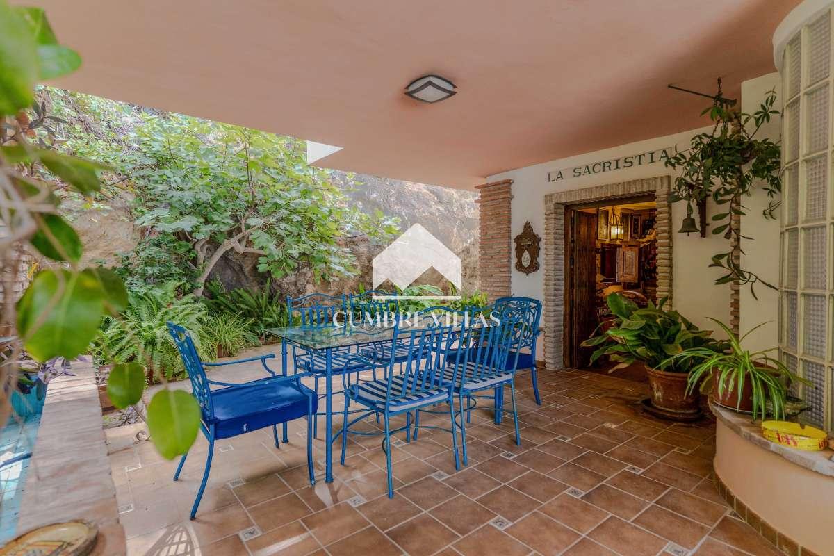 Villa en Venta en Almuñécar