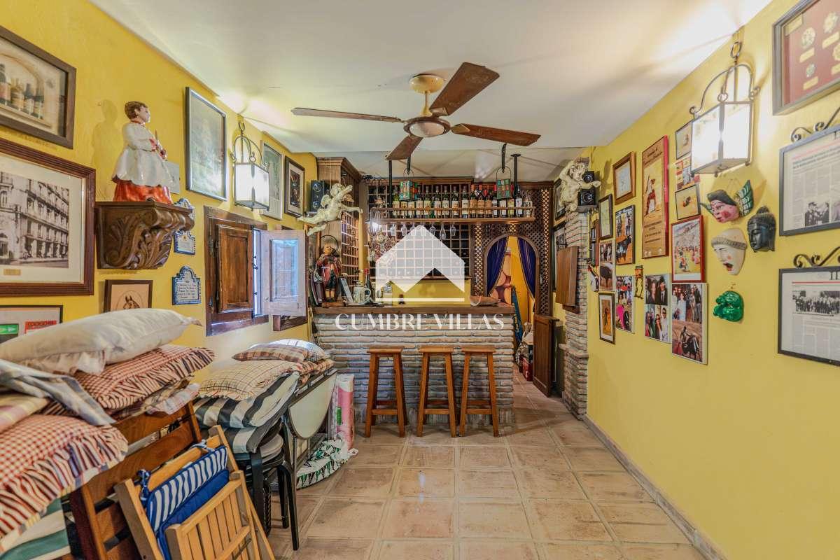 Villa en Venta en Almuñécar