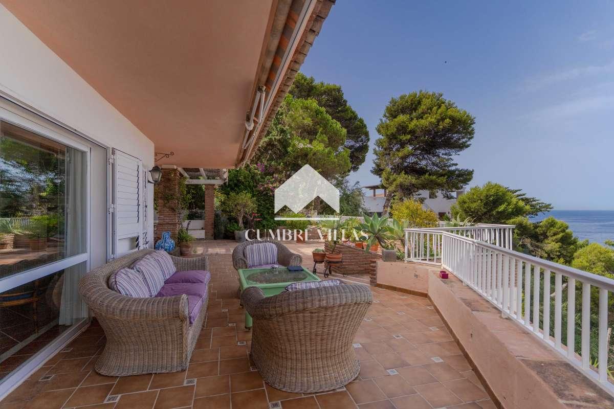 Villa en Venta en Almuñécar