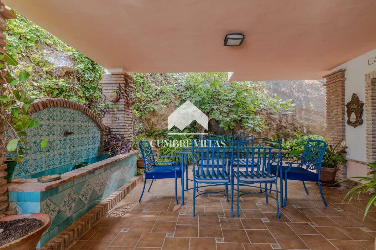 Villa en Venta en Almuñécar
