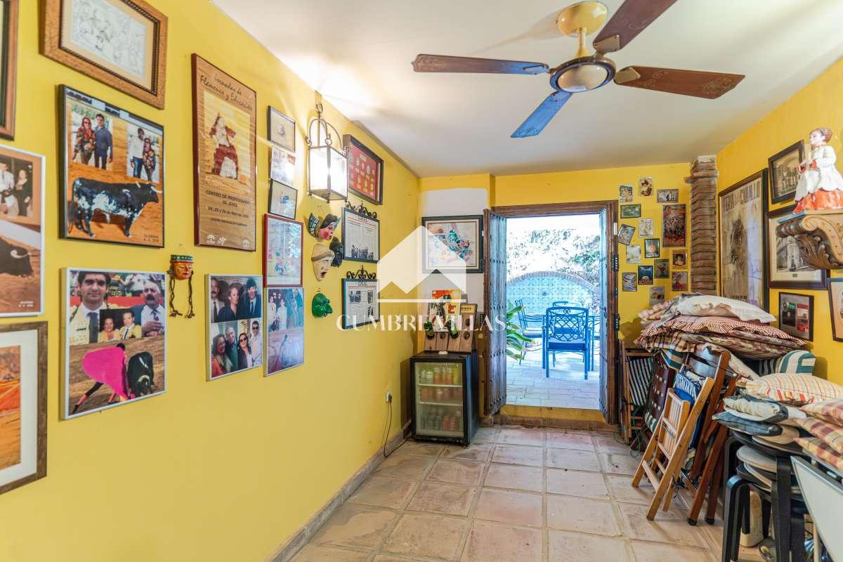 Villa en Venta en Almuñécar