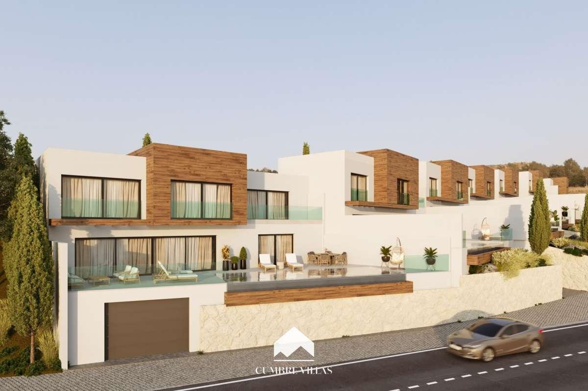 Villa for Sale in Salobreña