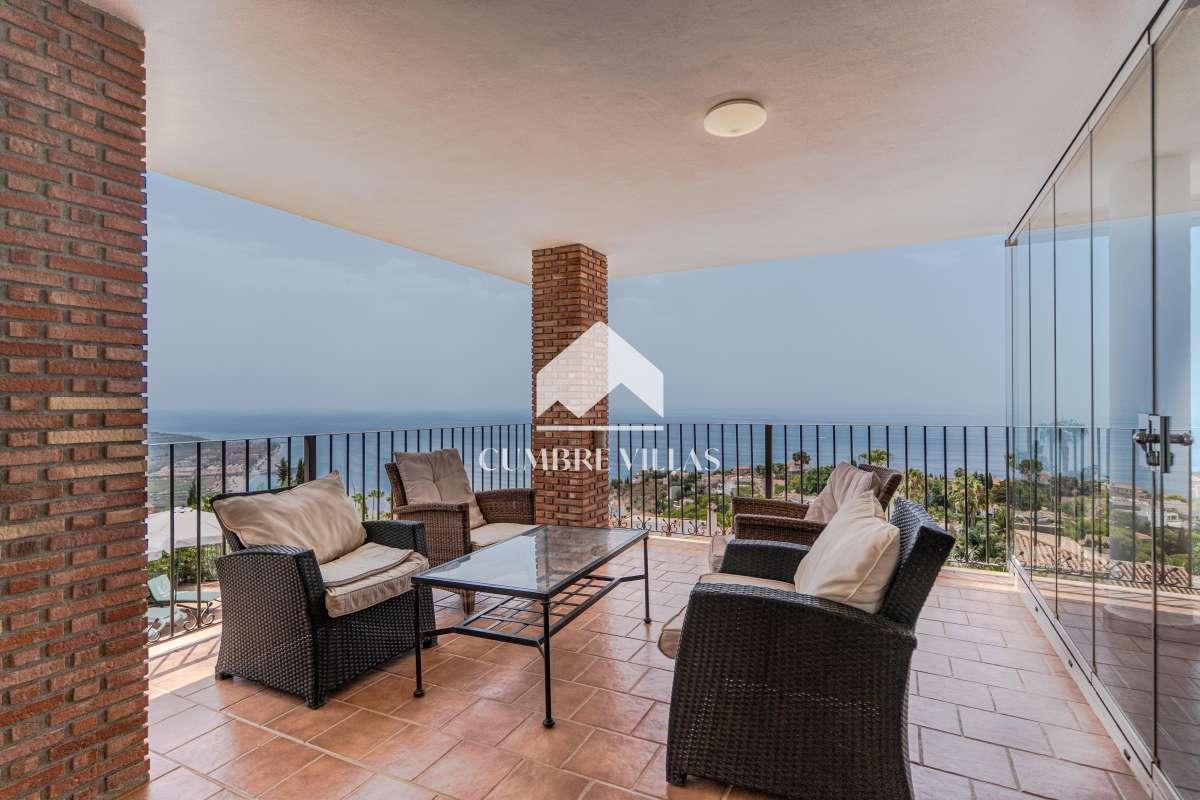Villa for Sale in Salobreña