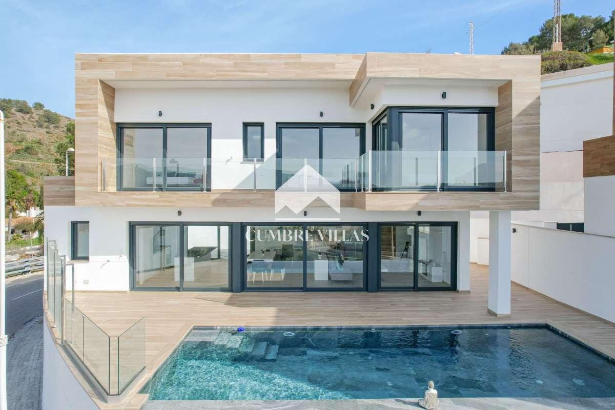 Villa en Venta en Almuñécar