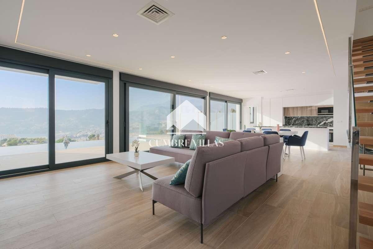 Villa en Venta en Almuñécar