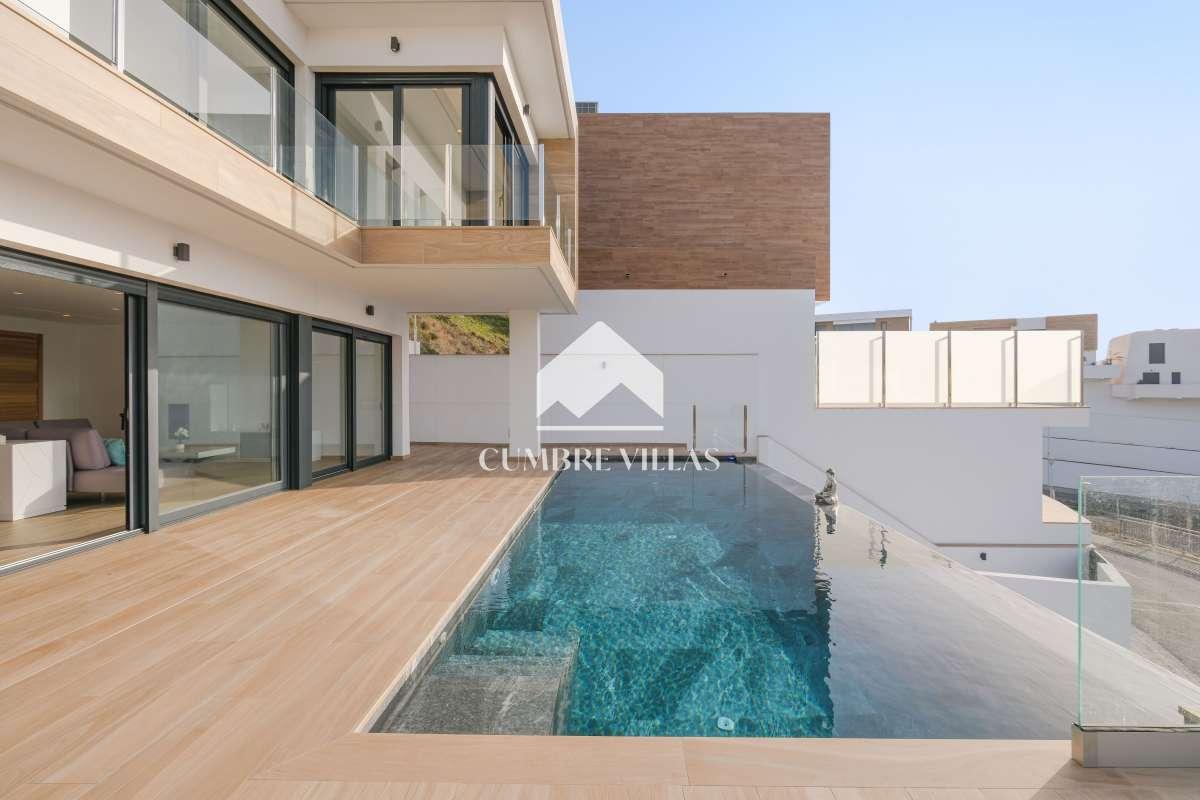 Villa en Venta en Almuñécar