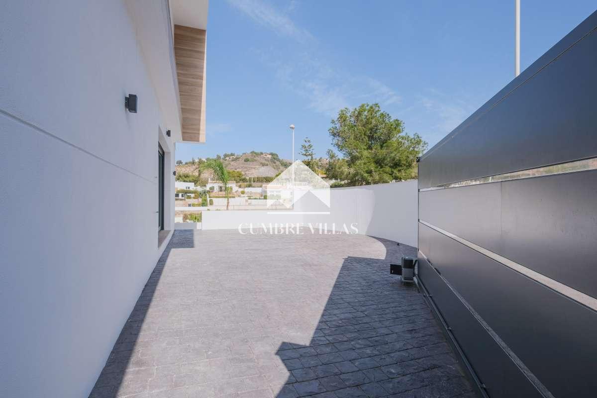 Villa en Venta en Almuñécar
