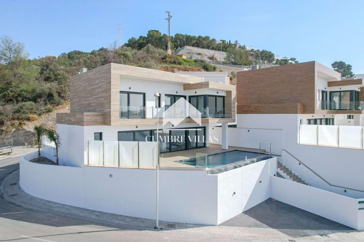 Villa en Venta en Almuñécar