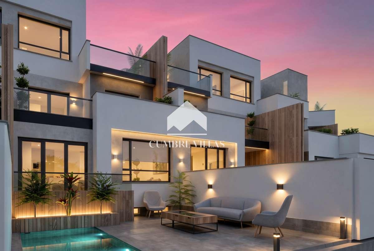 Villa for Sale in Salobreña