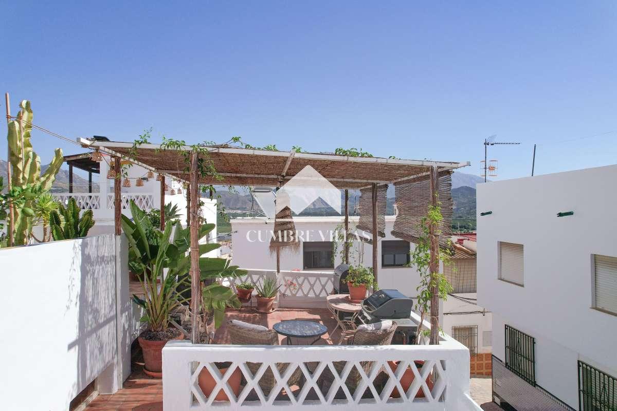 House for Sale in Salobreña