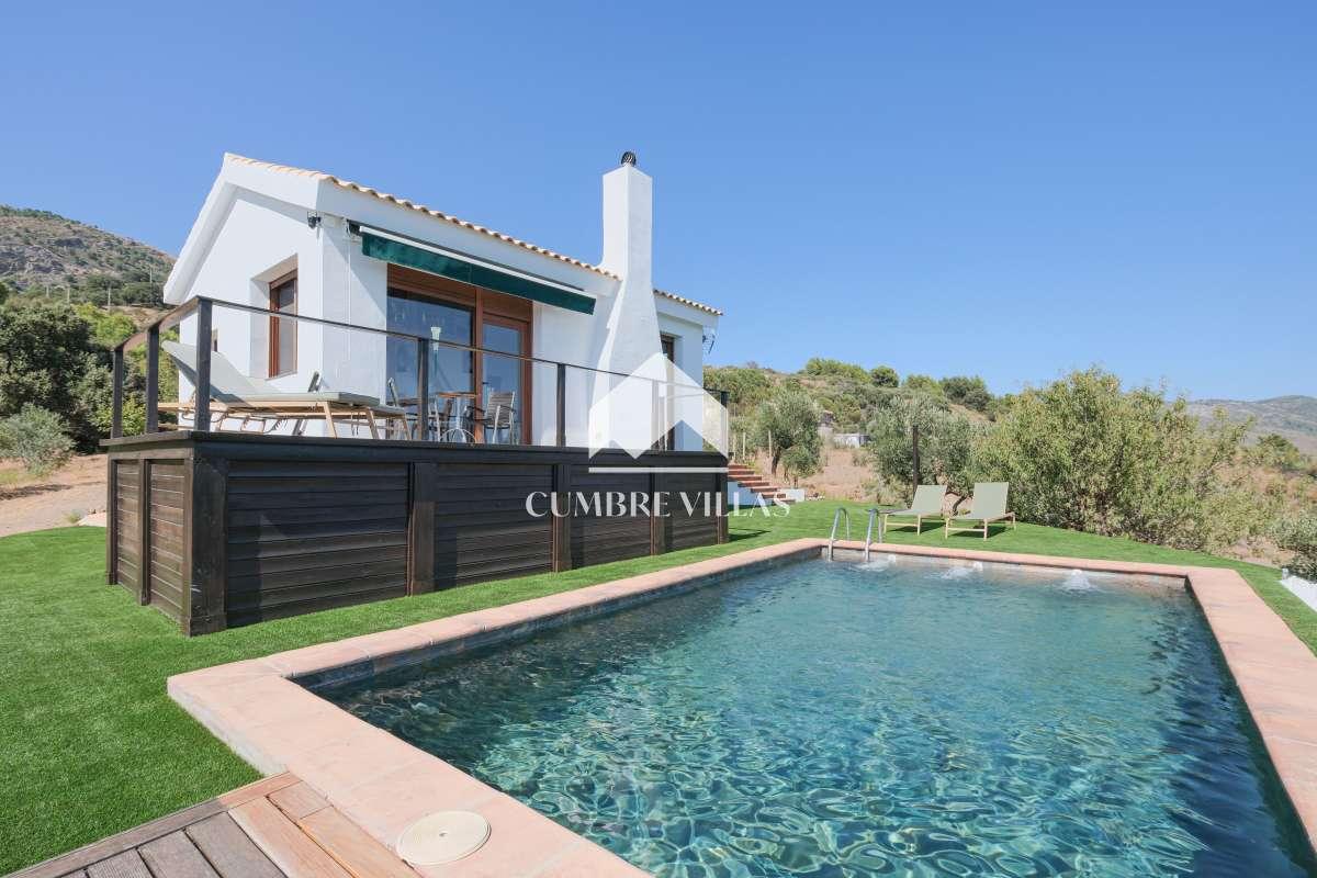 House for Sale in Otívar