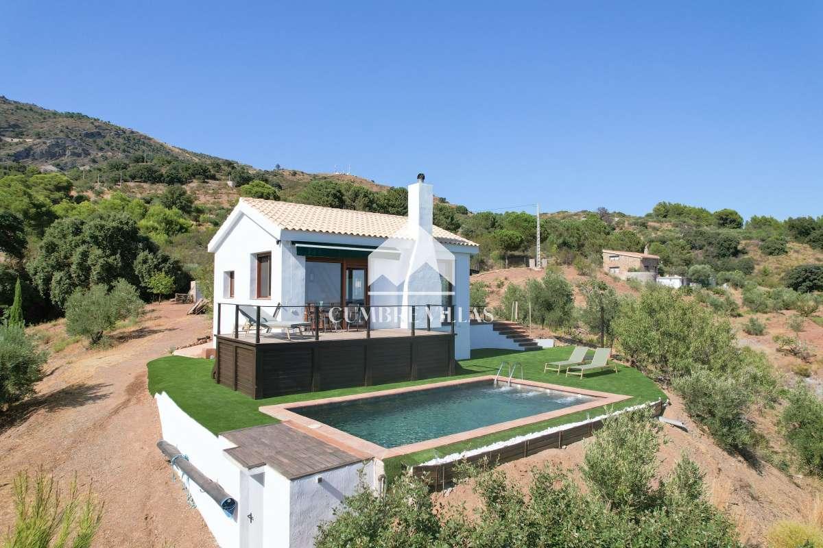 House for Sale in Otívar