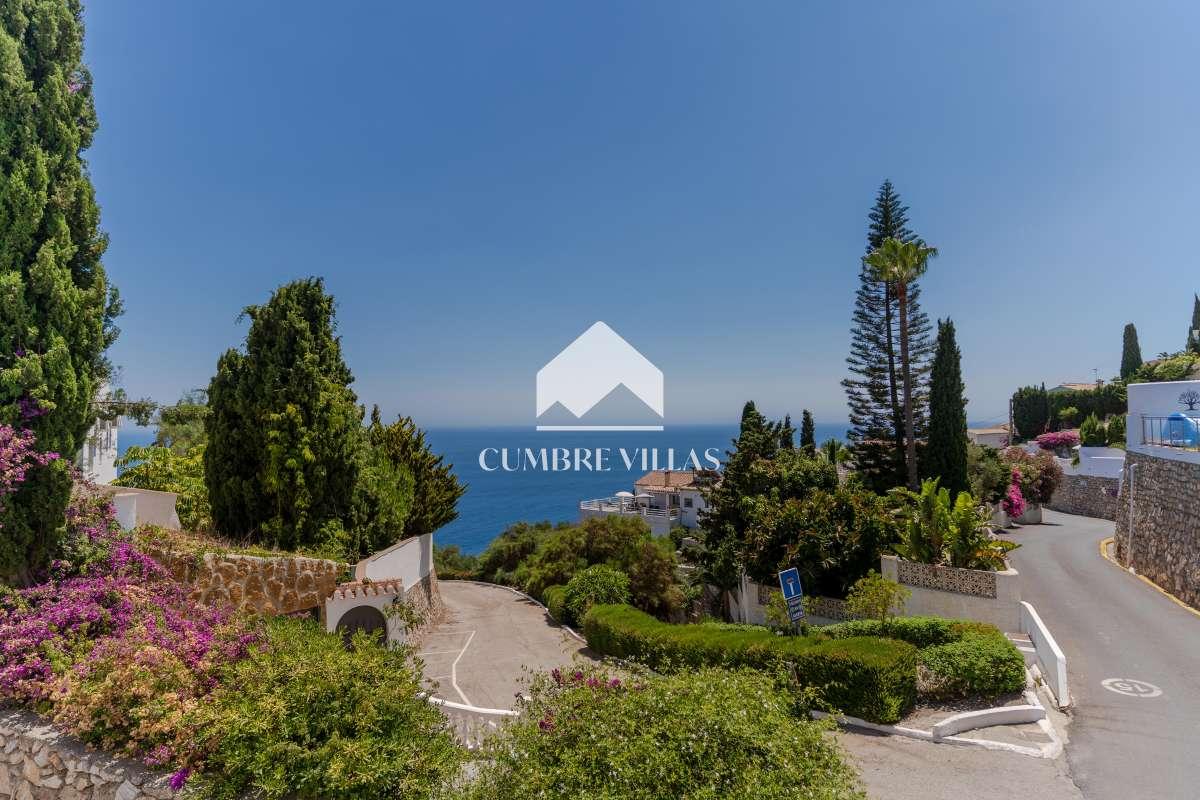 Villa en Venta en Salobreña