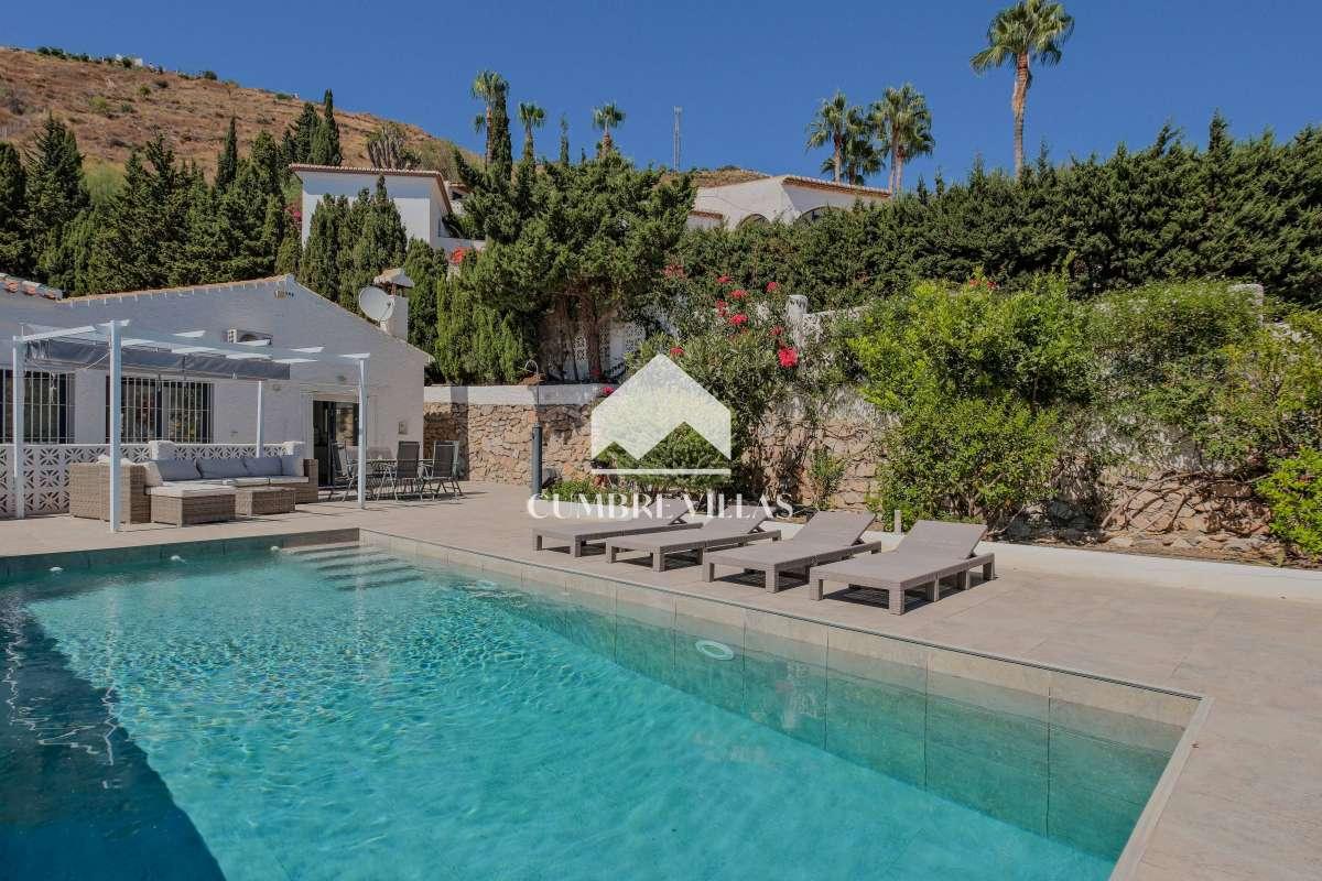 Villa en Venta en Salobreña