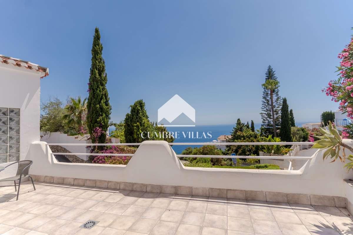 Villa en Venta en Salobreña