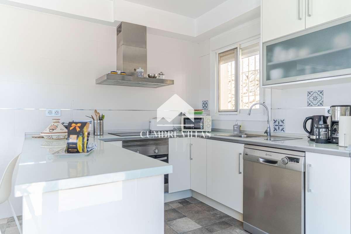 Villa for Sale in Salobreña