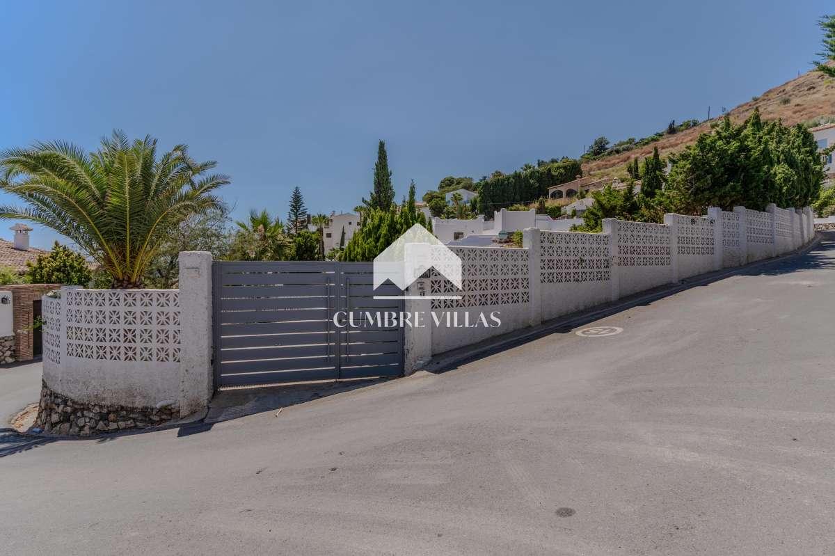 Villa en Venta en Salobreña