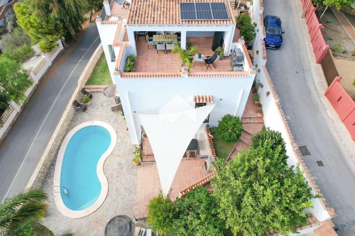 Villa for Sale in Salobreña