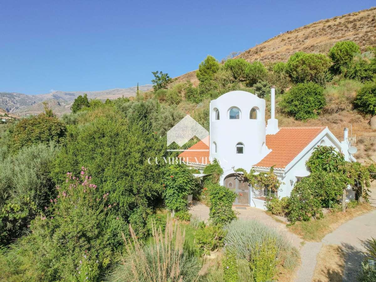 Villa for Sale in El Valle