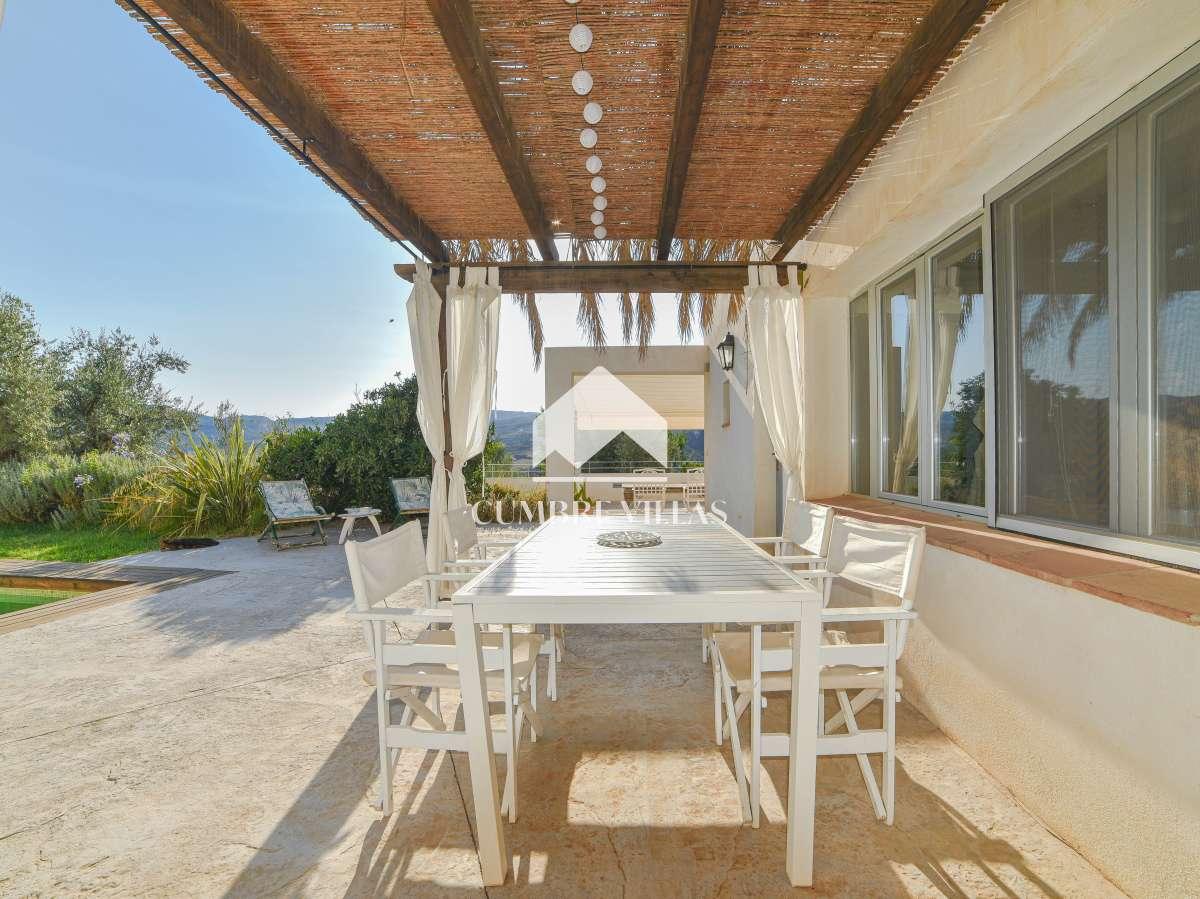 Villa for Sale in El Valle