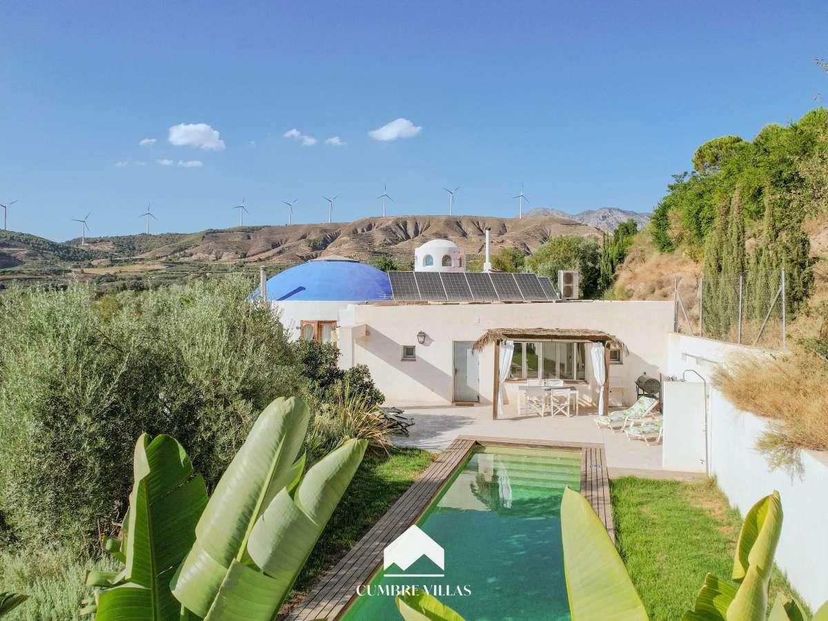 Villa for Sale in El Valle