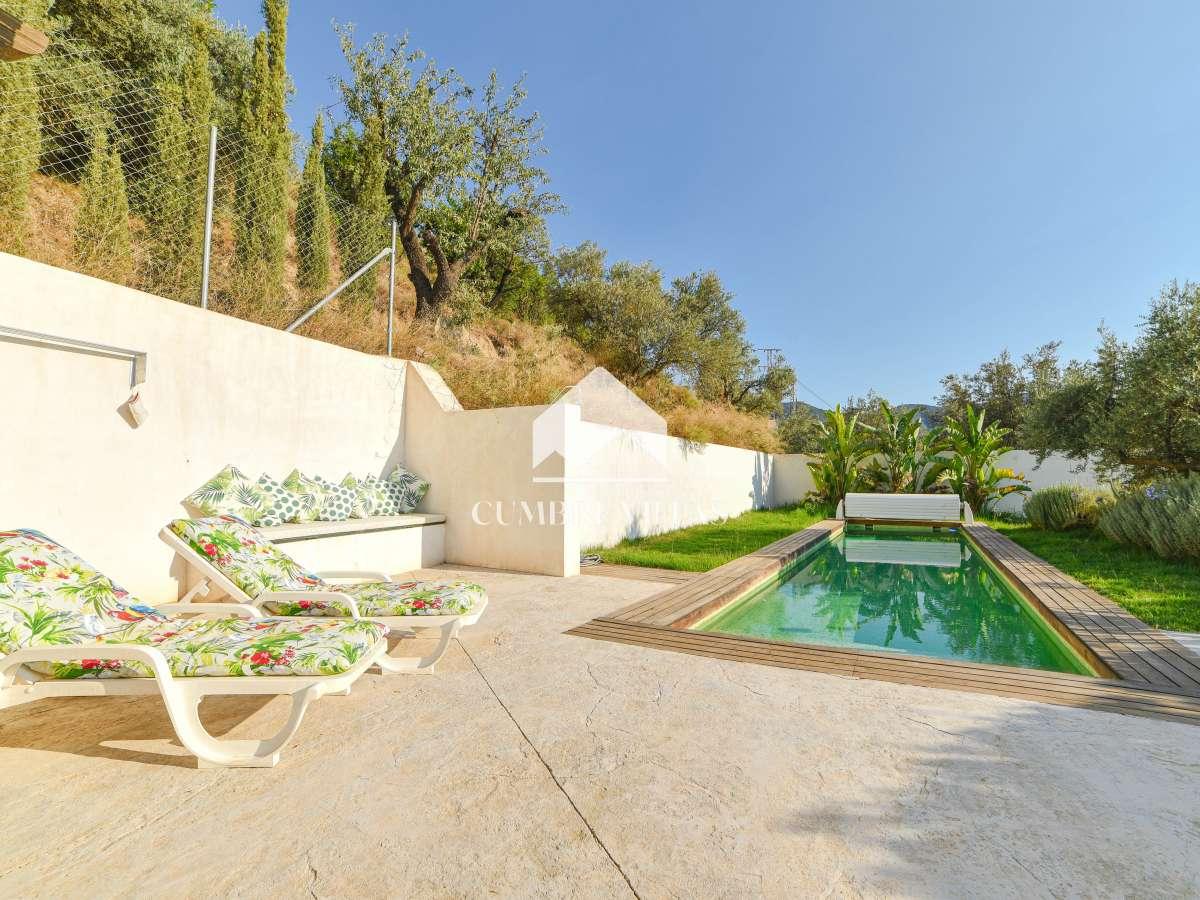 Villa for Sale in El Valle