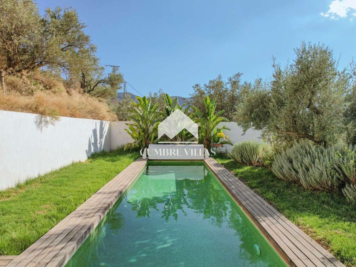 Villa for Sale in El Valle