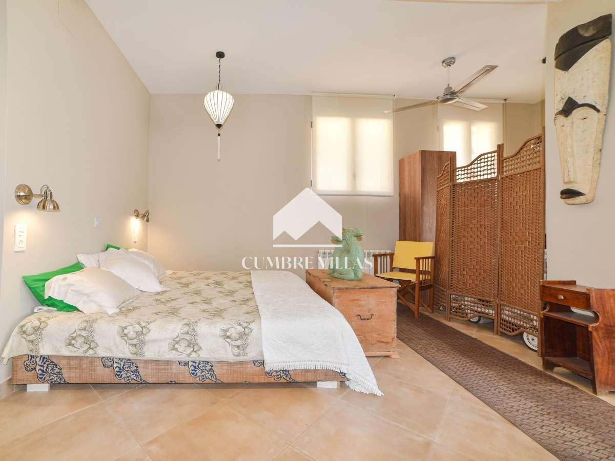 Villa for Sale in El Valle