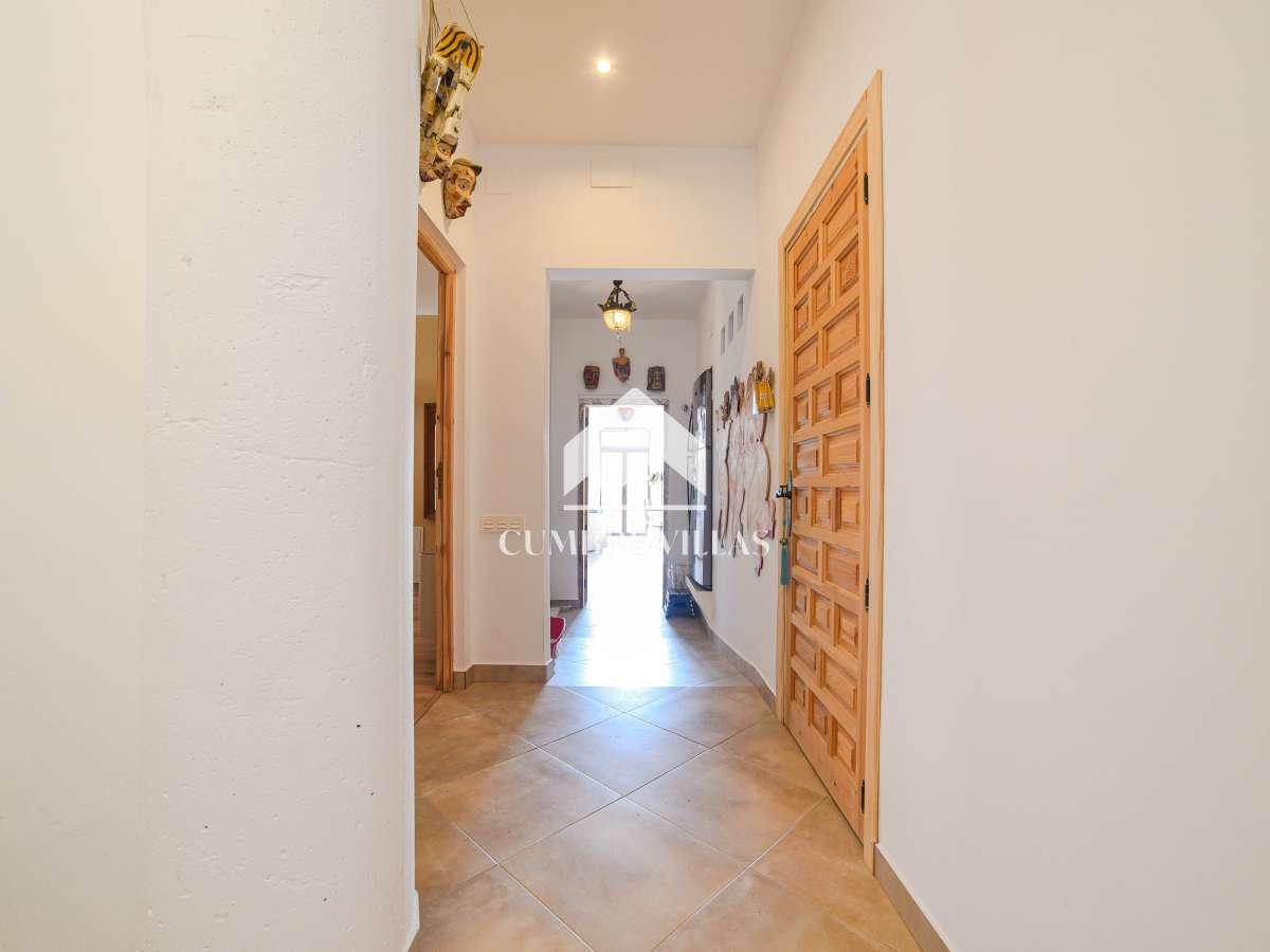 Villa for Sale in El Valle