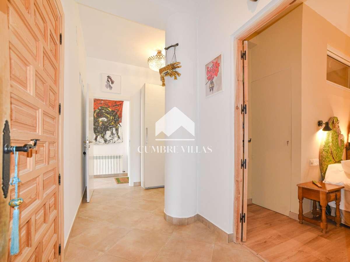 Villa for Sale in El Valle