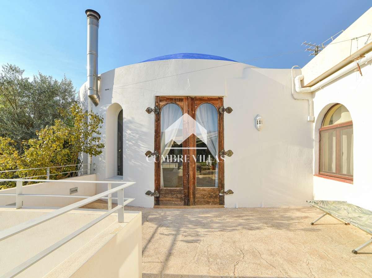 Villa for Sale in El Valle
