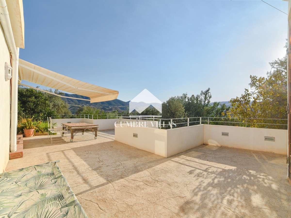 Villa for Sale in El Valle