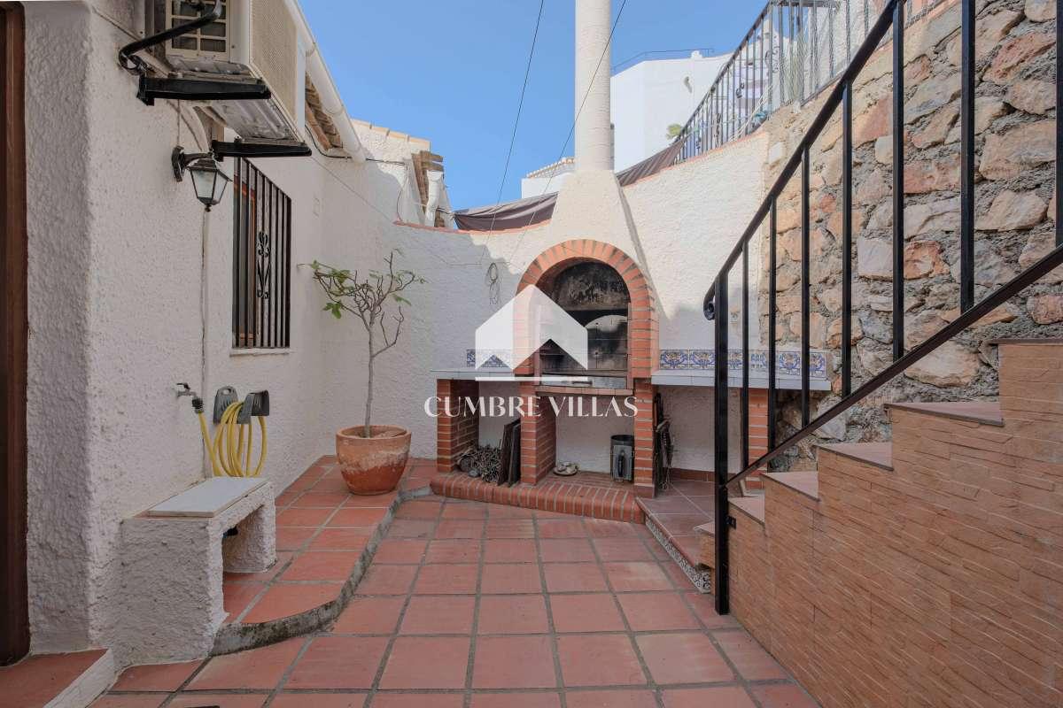 Villa en Venta en Salobreña