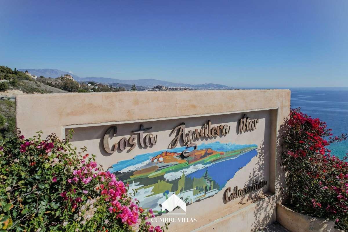 Villa en Venta en Salobreña