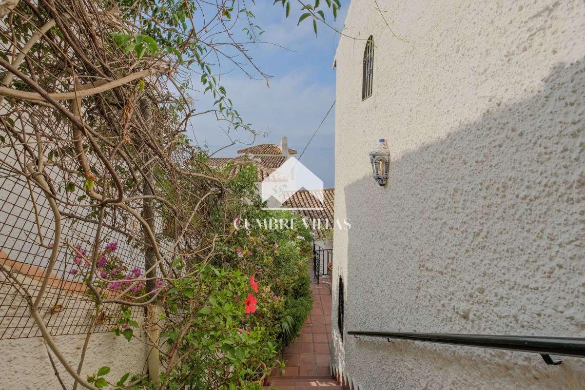 Villa en Venta en Salobreña